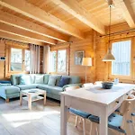 Strandhus Mira * ダーメ
