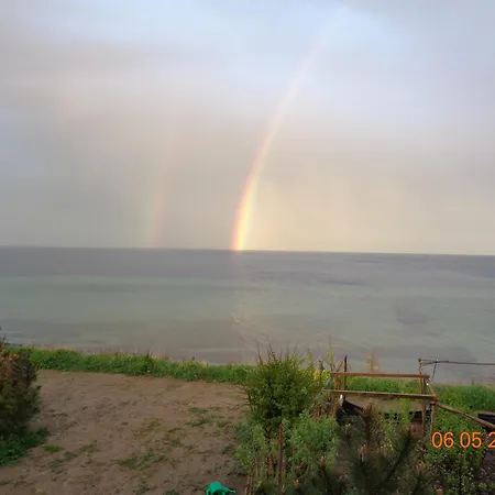 펜션 Strandhus Mira *