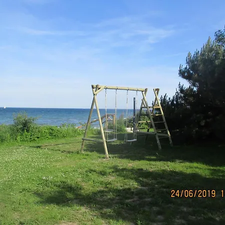 Strandhus Mira Prázdninový dům *