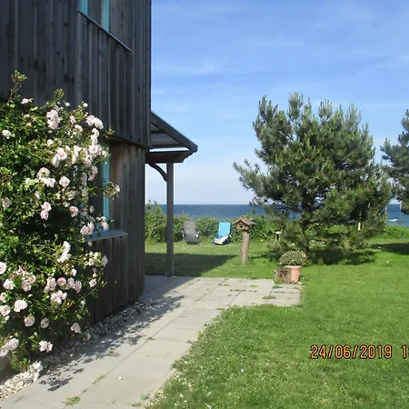 Strandhus Mira 다메