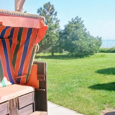 펜션 Strandhus Mira 다메