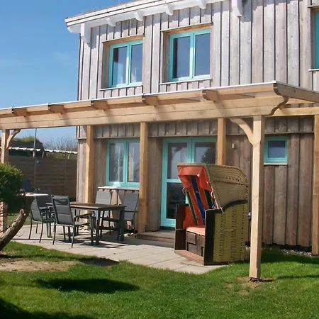 Strandhus Mira Hébergement de vacances