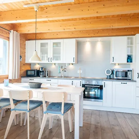 Prázdninový dům Strandhus Mira Dahme (Schleswig-Holstein)
