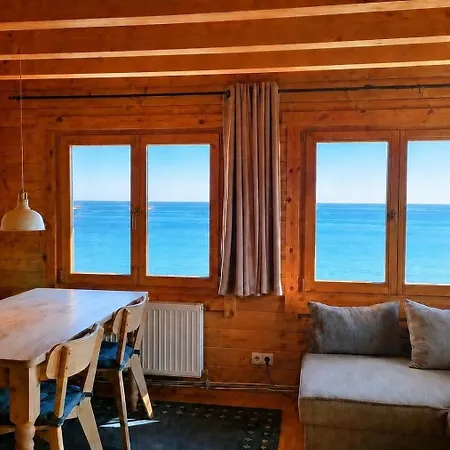 Strandhus Mira Prázdninový dům Dahme (Schleswig-Holstein)