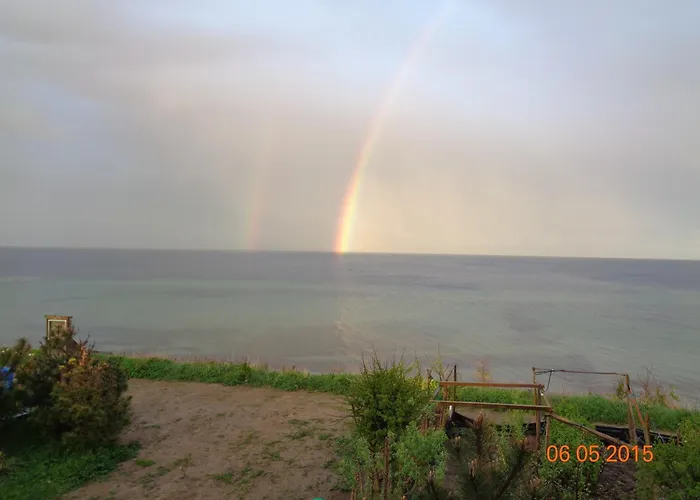 Hébergement de vacances Strandhus Mira *