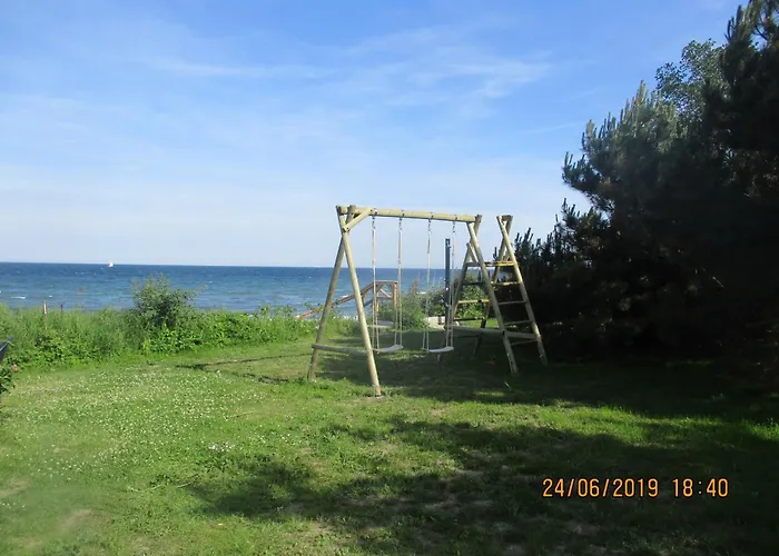 Strandhus Mira Casa de Férias *