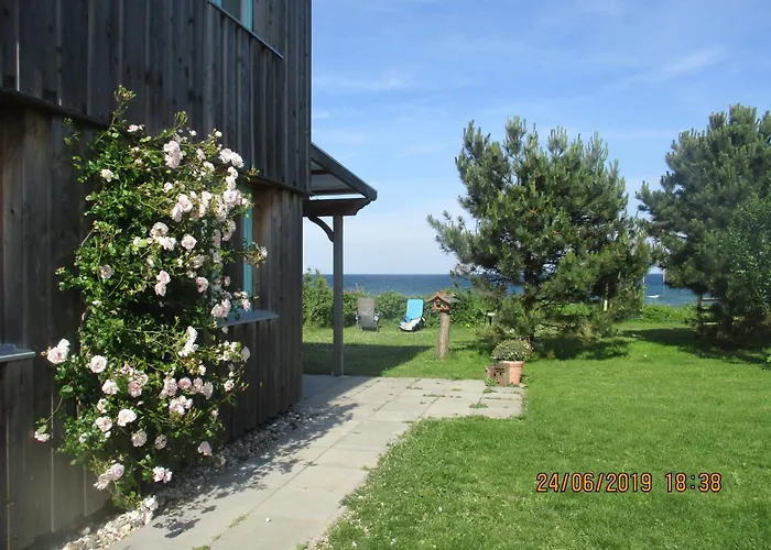 Strandhus Mira Dahme (Schleswig-Holstein)