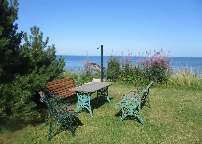 Strandhus Mira * Dahme (Schleswig-Holstein)