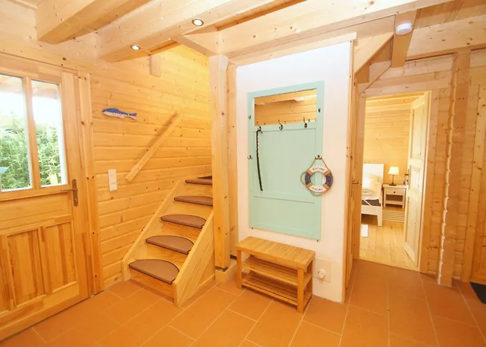 Strandhus Mira Hébergement de vacances Dahme (Schleswig-Holstein)