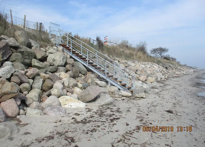 Strandhus Mira * Dahme (Schleswig-Holstein)