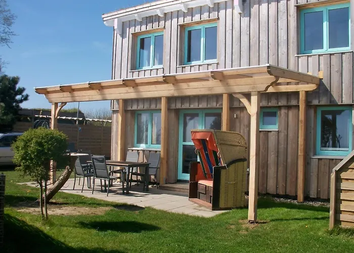 Strandhus Mira Casa de Férias