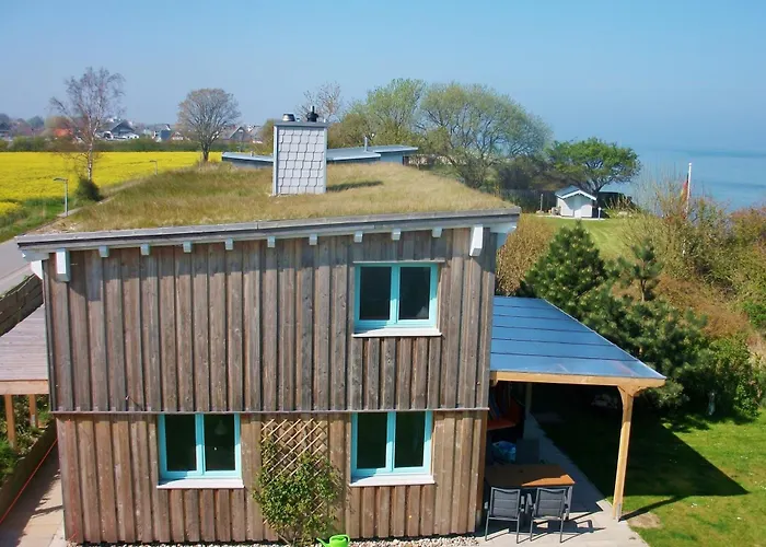 Strandhus Mira Casa de Férias Dahme (Schleswig-Holstein)