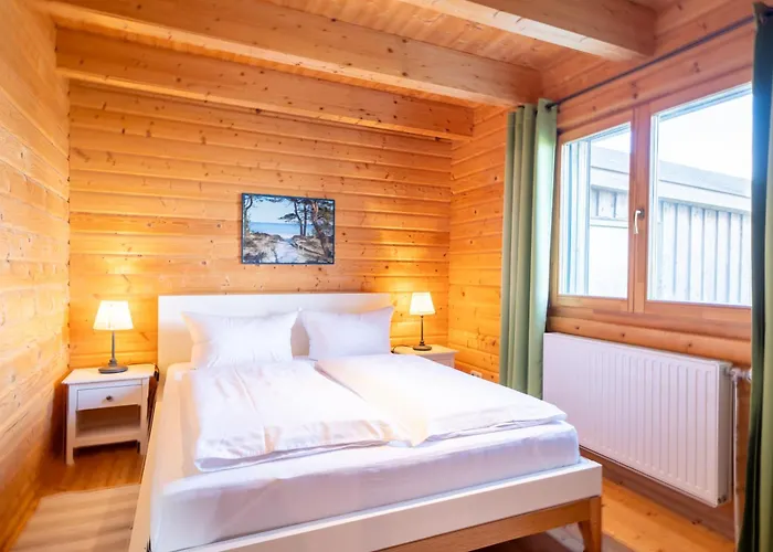 Casa de Férias Strandhus Mira Dahme (Schleswig-Holstein)