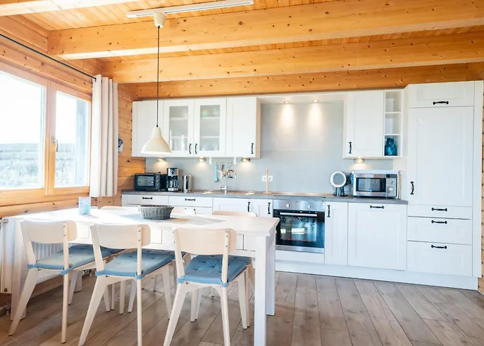 Casa de Férias Strandhus Mira Dahme (Schleswig-Holstein)