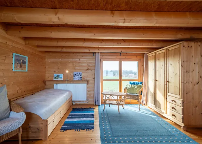 Casa de Férias Strandhus Mira Dahme (Schleswig-Holstein)